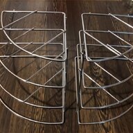 corner plate rack for sale