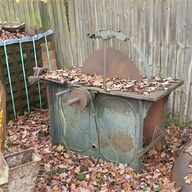 diesel saw bench for sale