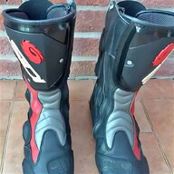 sidi vertigo motorcycle boots for sale