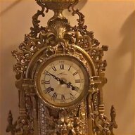belleek clock for sale