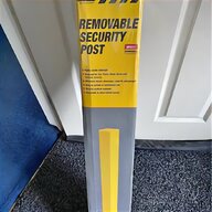 removable security post for sale