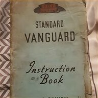 1955 standard vanguard for sale