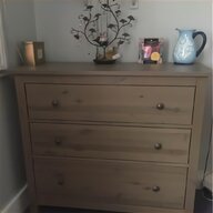 ikea wooden drawers for sale