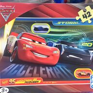 lightning mcqueen scalextric for sale