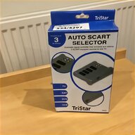 scart selector for sale