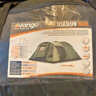 vango icarus 600 for sale