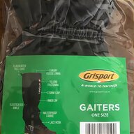goretex gaiters for sale