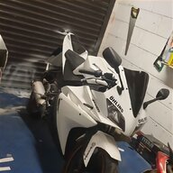 yamaha r 125 stickers for sale
