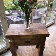 butchers block table for sale