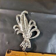 vintage marcasite brooch for sale