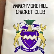 cricket programmes for sale