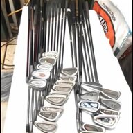 callaway x hot pro irons for sale
