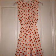 1940s polka dot dress for sale
