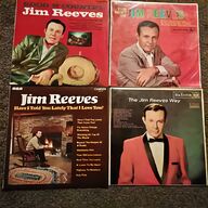 jim reeves lp for sale