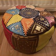 moroccan pouffe for sale