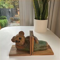 bear bookends for sale