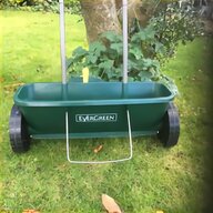 evergreen lawn spreader for sale