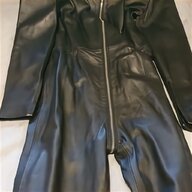 leather catsuit for sale