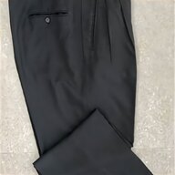 mens pleated trousers for sale