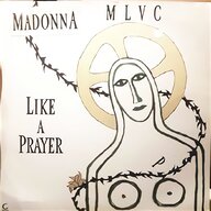 madonna 12 vinyl for sale