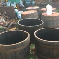 oak planters for sale