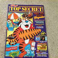 tiger magazine for sale