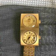 dual face watch for sale