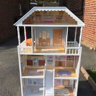 wooden dolls house for sale