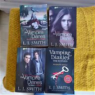 vampire diaries books for sale