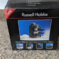 russell hobbs coffee maker for sale