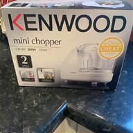 kenwood chef stainless steel mixing bowl for sale