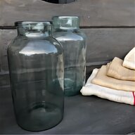 vintage large glass jars for sale