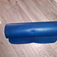 yoga mat blue for sale