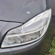 vauxhall insignia lights xenon for sale