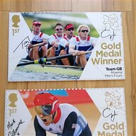 royal mail olympic stamps for sale