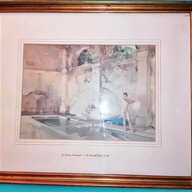 russell flint print for sale