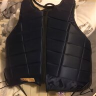 racesafe body protector adults small for sale