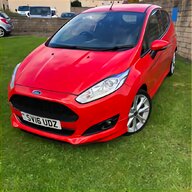 ford fiesta courier van for sale