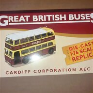 aec b type bus for sale