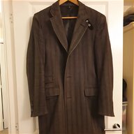 mens tweed overcoat for sale