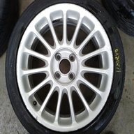 mg zr wheels for sale