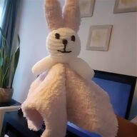 rabbit baby comforter for sale