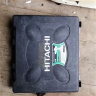 hitachi 18v cordless hammer drill for sale