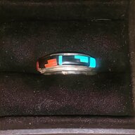 native american mens ring for sale