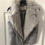 suede body warmer for sale