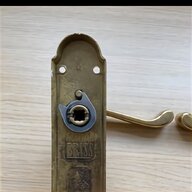 antique brass door knobs for sale