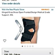 donjoy knee brace for sale