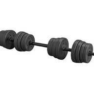 barbell dumbell weight set for sale