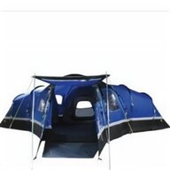 hi gear rock 5 tent for sale