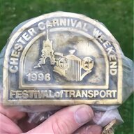 chester badge for sale